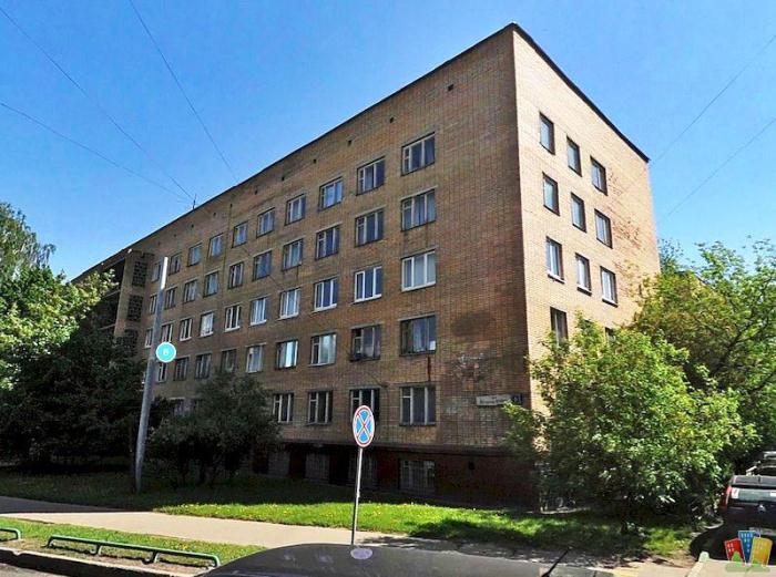 Солнцевский районный суд (здание)